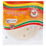 Senor Pepe’s Plain Tortilla