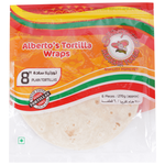 تورتيلا سادة من سنيور بيبي