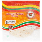 Senor Pepe’s Plain Tortilla