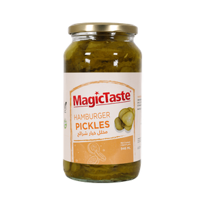 Magic Taste Dill Pickle Chips