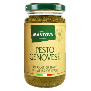 Mantova Pesto Genovese Sauce