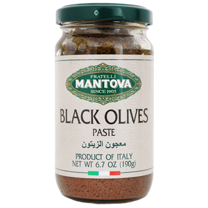 Mantova Olive Paste
