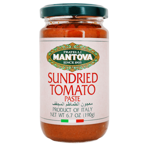 Mantova Sundried Tomato Paste