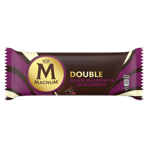 Magnum Double Mulberry Ice Cream