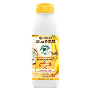 Garnier Ultra Doux Banana Nourishing Hair Food Conditioner