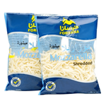 Forsana Shredded Mozzarella Cheese