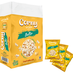 Corny Butter Flavor Popcorn