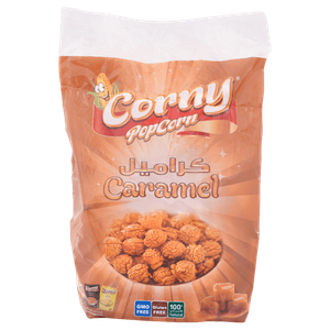 فشار بنكهة الكراميل من كورني