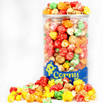 Corny Fruits Flavor Popcorn