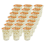 Corny Cheddar Cheese Flavor Popcorn