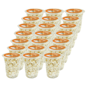 Corny Cheddar Cheese Flavor Popcorn