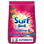 مسحوق غسيل اوتوماتيك انتعاش الزهور والياسمين من سورف