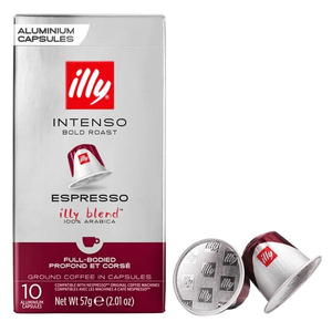 Illy Intenso Espresso Capsules