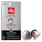 Illy Forte Espresso Capsules