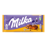 Milka Chocolate Caramel