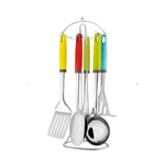 Montavo Kitchen Tools Stainless Steel Set