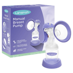 Lansinoh Manual Breast Pump