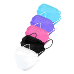 Top Face Small Luxury Mask For Kids