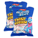 Erko Twisted Mallow Marshmallow