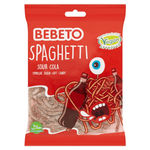 Bebeto Jelly Spaghetti Cola Candy