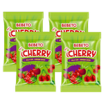 Bebeto Jelly Cherry Candy