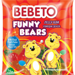 Bebeto Funny Bears Candy