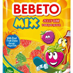 Bebeto Mix Jelly Candy