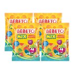 Bebeto Mix Jelly Candy