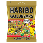 Haribo Mini Gold Bears Maxi Bag