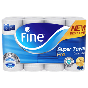 Fine  Towel Household Super Pro