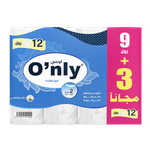 O’nly Toilet Paper Rolls
