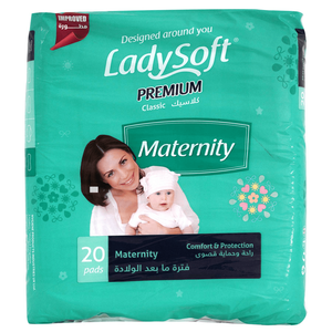 Lady Soft Maternity - Large