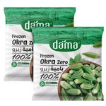 Dama Frozen Zero Premium Okra