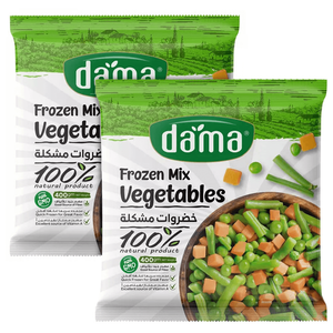 Dama Frozen Mixed Vegetables