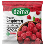 Dama Frozen Raspberry Fruit