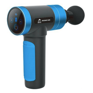 Orca Mini Massage Gun - Blue