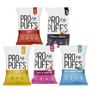 Prolife Pro Puffs Set