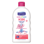 Septona Calm N' Care Kids Bubble Bath For Girls