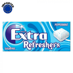 Wrigley's Extra Sugar Free Refreshers Peppermint Chewing Gum