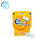 Wrigley's Extra Refreshers Tropical Sugar Free Chewing Gum