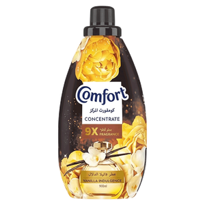 Comfort Ultimate Care Indulgence Concentrated Fabric Softener