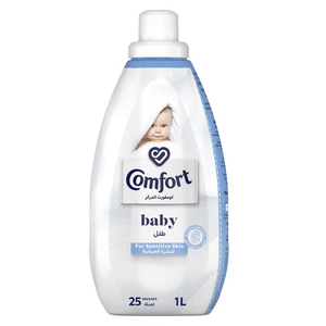 Comfort Ultimate Care Sensitive Skin Fabric Softener