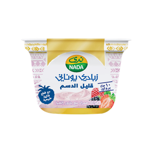 Nada Cereal Mix Greek Yoghurt