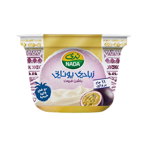 Nada Passion Fruit Greek Yoghurt