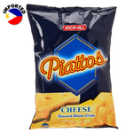 Jack N Jill Piattos Cheese Chips