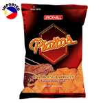 Jack N'Jill Piattos Nacho Barbecue Potato Chips