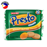 Jack N'Jill Presto Peanut Butter Cookies