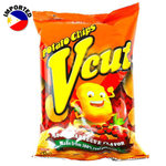 Jack N'Jill V-Cut Barbecue Potato Chips