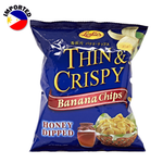 Leslie's Honey Dipped Banana Chips