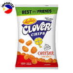 Leslie's Cheese Clover Chips